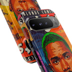 Nights - Tough Phone Cases