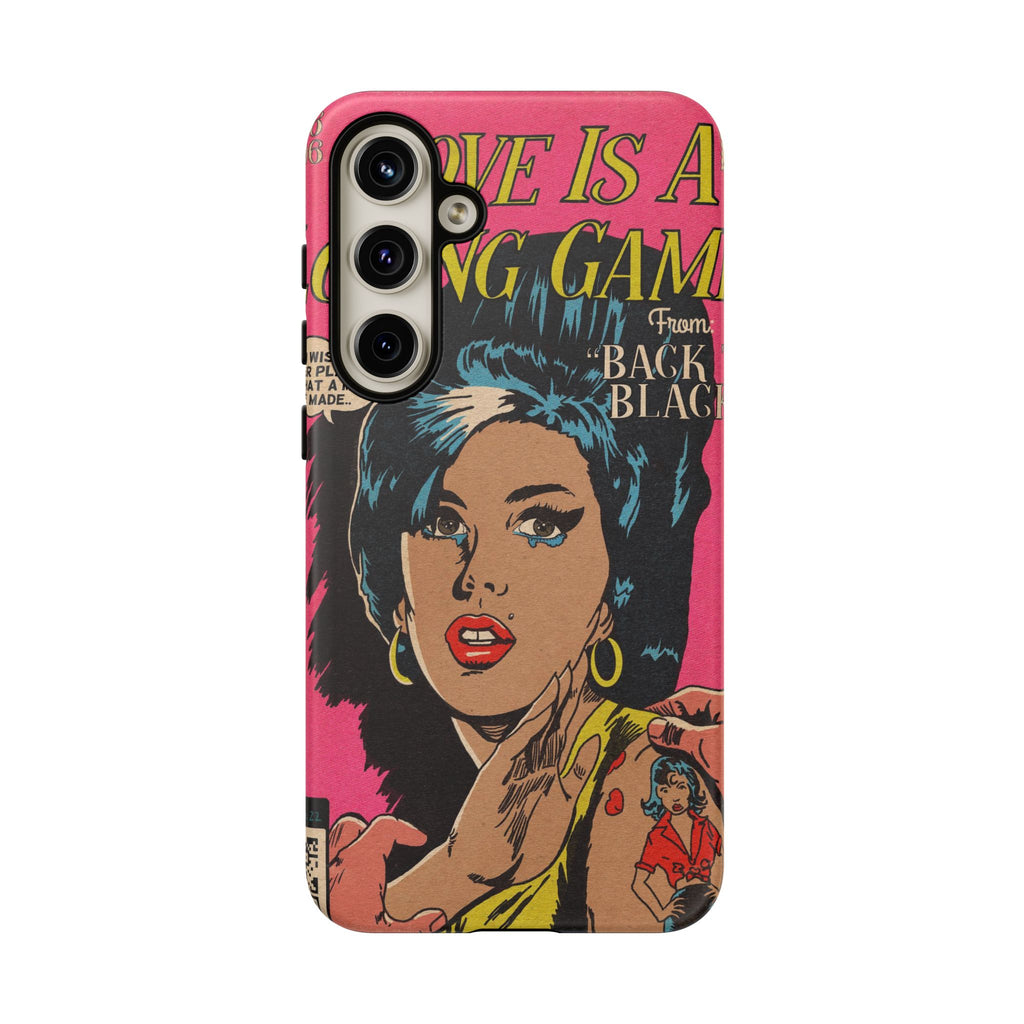 Love is a Losing Game - Tough Phone Cases