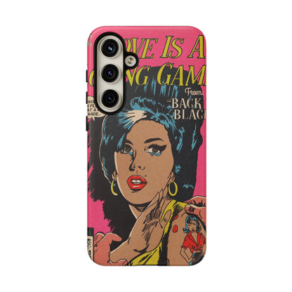 Love is a Losing Game - Tough Phone Cases