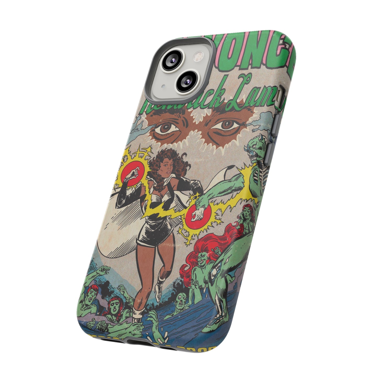 Beyoncé - America Has A Problem - Kendrick Lamar - Tough Phone Cases
