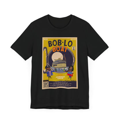 Royce & Cole - Boblo Boat - Unisex Jersey Short Sleeve Tee