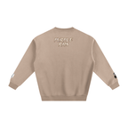Purple Rain - Fleeced Sweatshirt