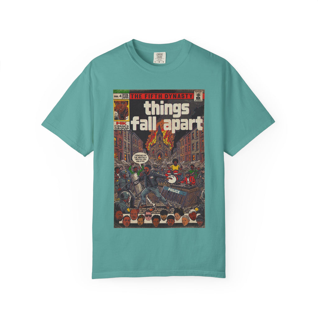 Things Fall Apart - Unisex Comfort Colors T-shirt