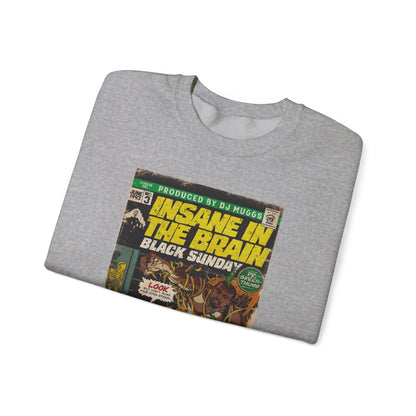 Cypress Hill - Insane In The Brain - Unisex Heavy Blend™ Crewneck Sweatshirt