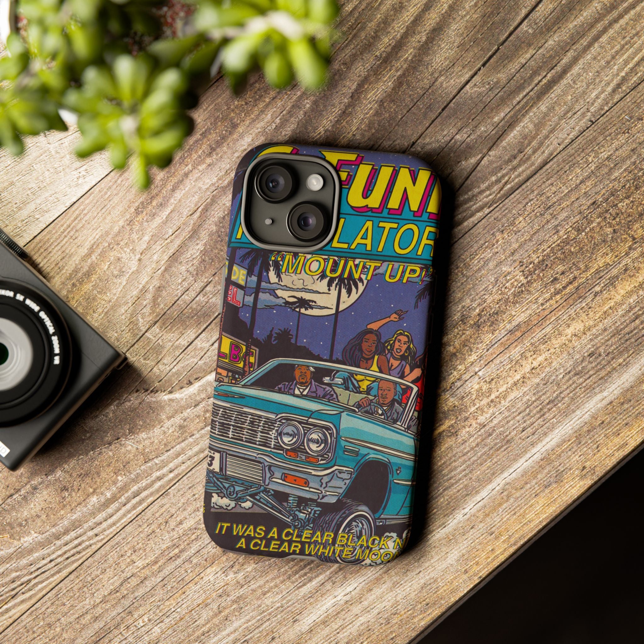 Regulate - Tough Phone Cases