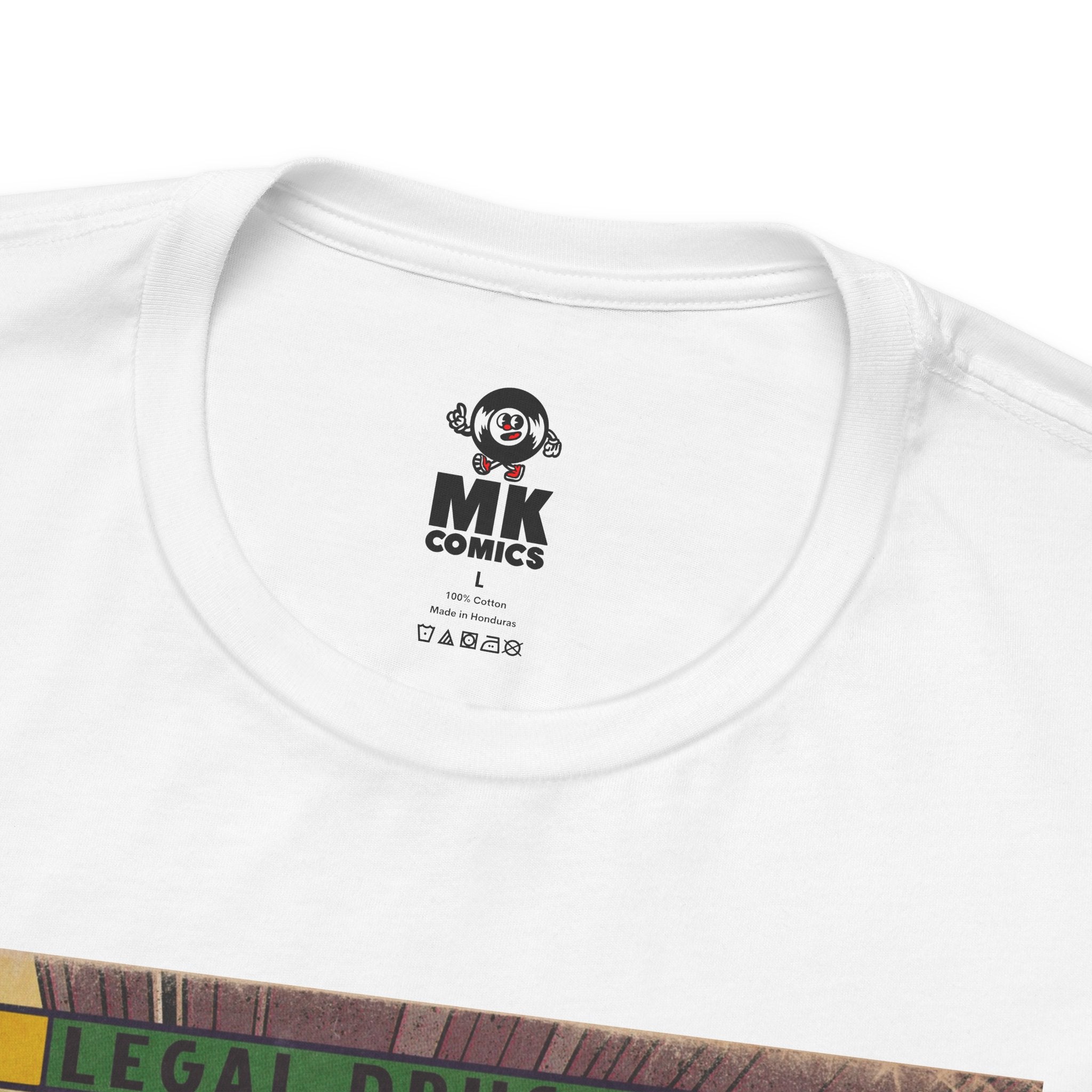 Renee - Unisex Jersey Short Sleeve Tee