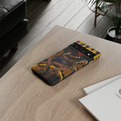 Pink Floyd- Time -  Tough Phone Cases