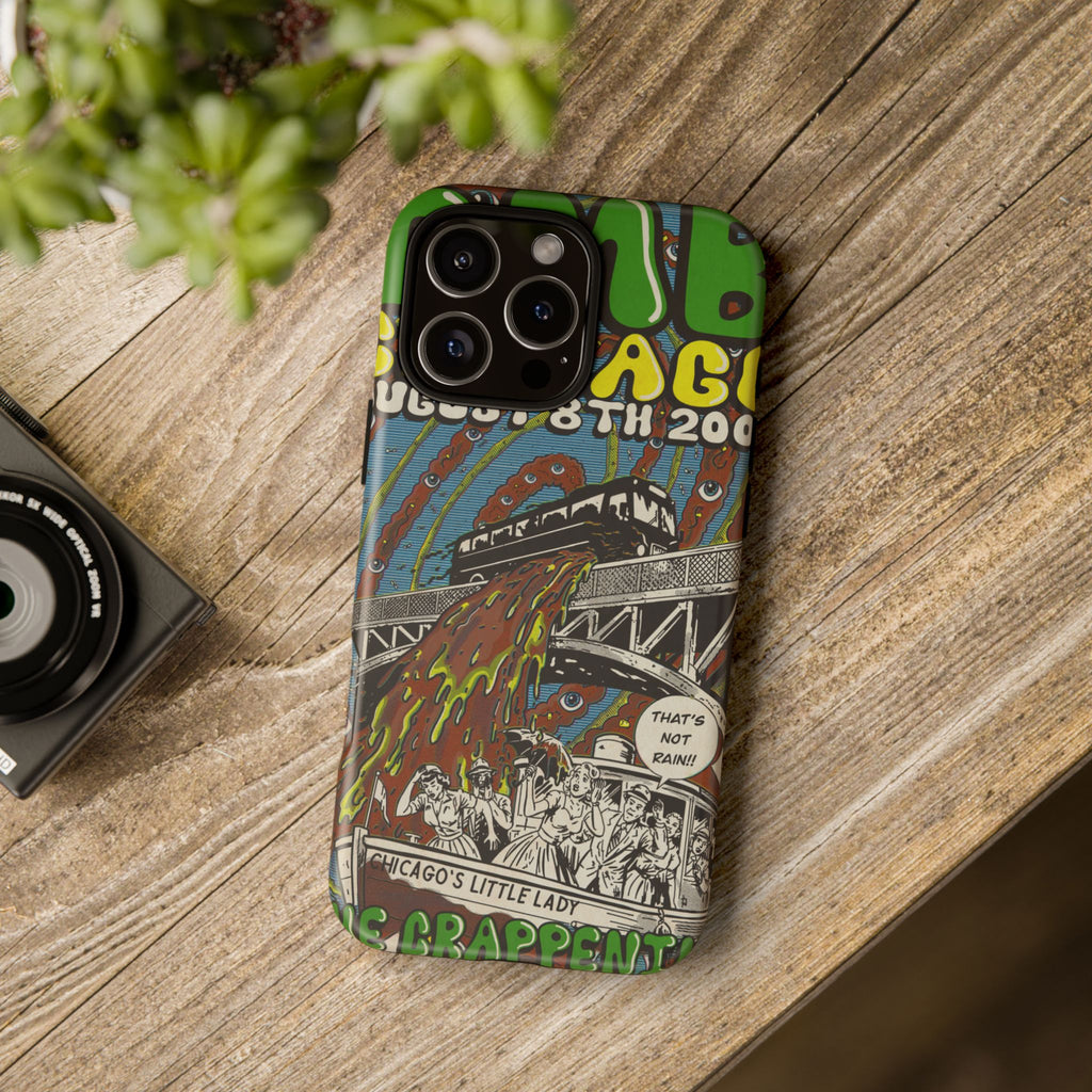 The Crappening - Tough Phone Cases