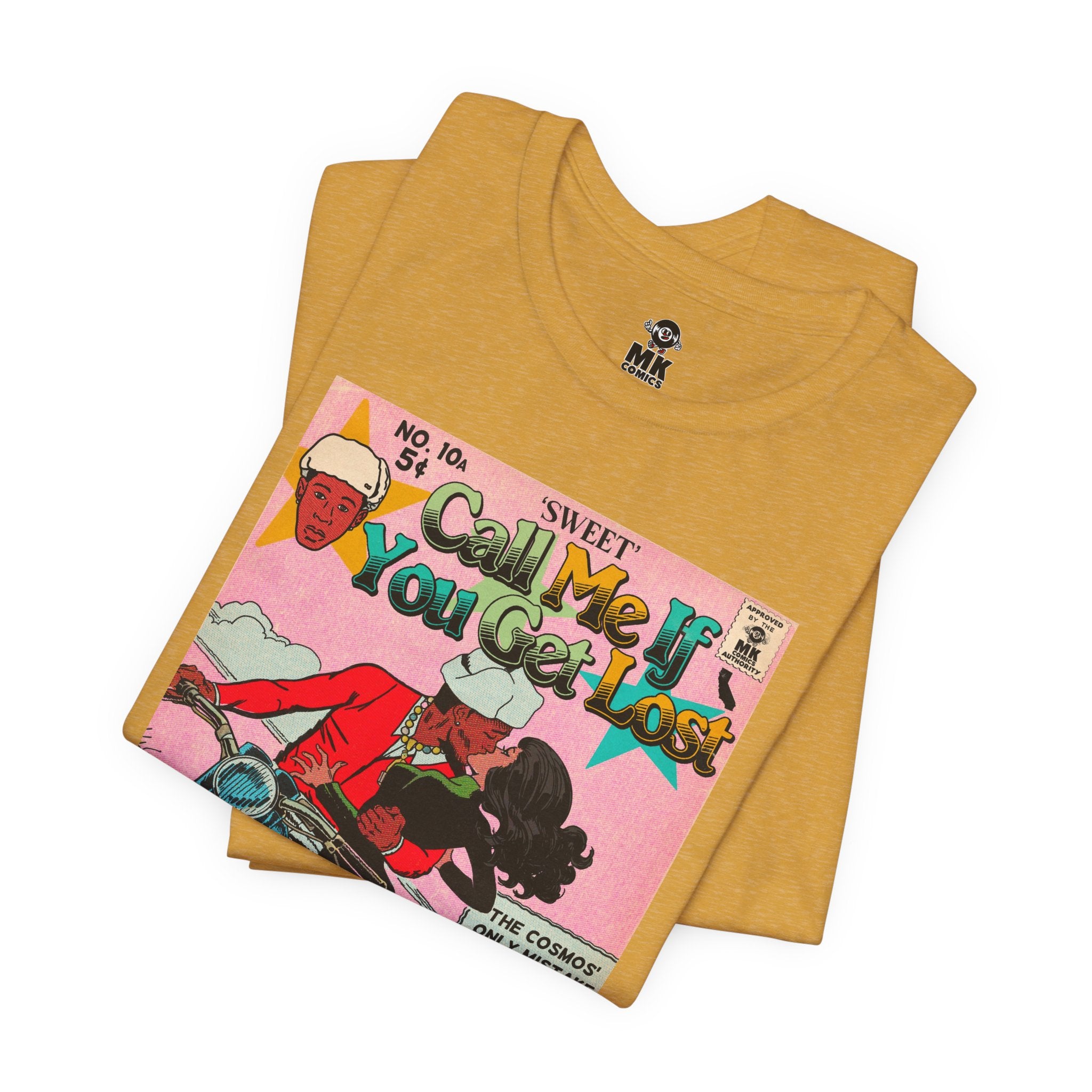 Tyler - SWEET - Unisex Jersey Short Sleeve Tee