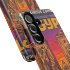Egypt Remix - Tough Phone Cases