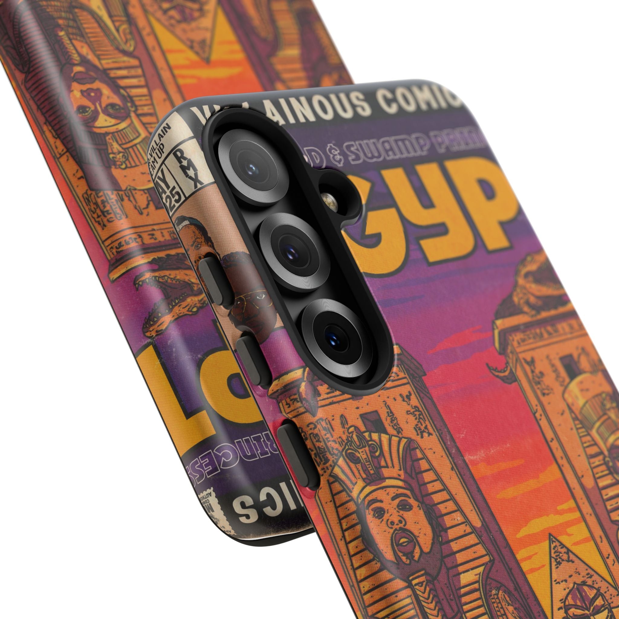 Egypt Remix - Tough Phone Cases