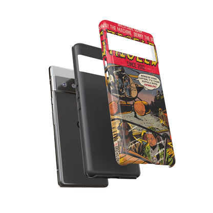 Griselda - Comic Book Art - Tough Phone Cases