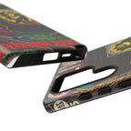 Waterproof Mascara - Golliwog - Tough Phone Cases