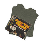 Fight The Power -  Unisex Jersey Short Sleeve Tee