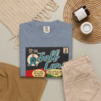 Self Care - Unisex Comfort Colors T-shirt