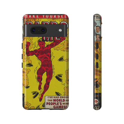 Incubus - Pardon Me - Tough Phone Cases