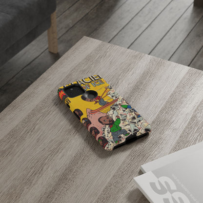 Glaciers - Tough Phone Cases