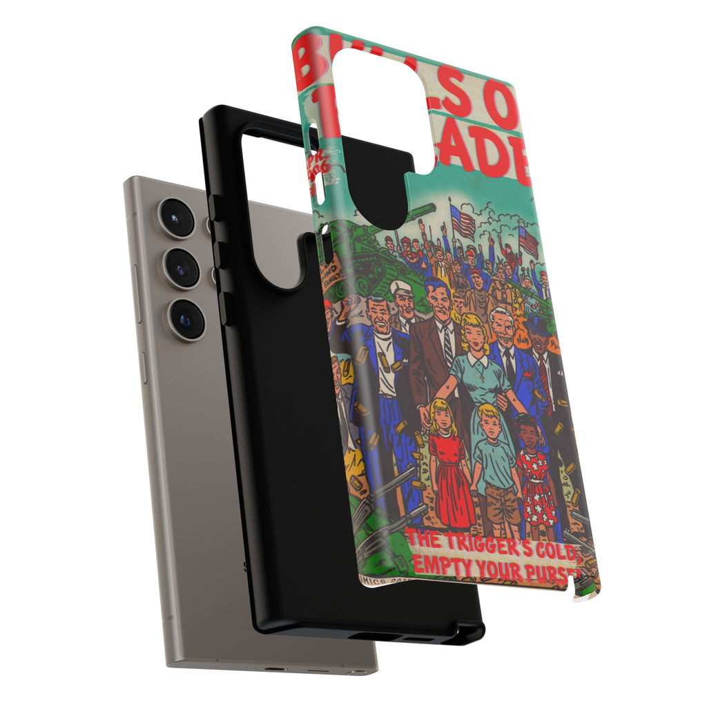 Bulls Parade - Tough Phone Cases