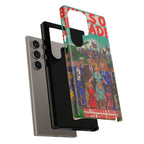 Bulls Parade - Tough Phone Cases