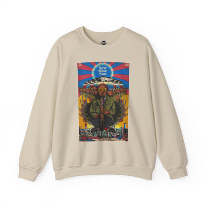 New Blue Sun - Unisex Heavy Blend™ Crewneck Sweatshirt