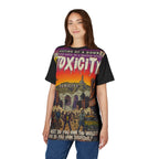 Toxicity - Unisex Cut & Sew Tee (AOP)