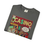 Casino - Unisex Comfort Colors T-shirt