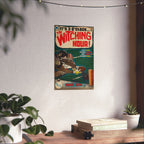 The Witching Hour - Matte Vertical Posters