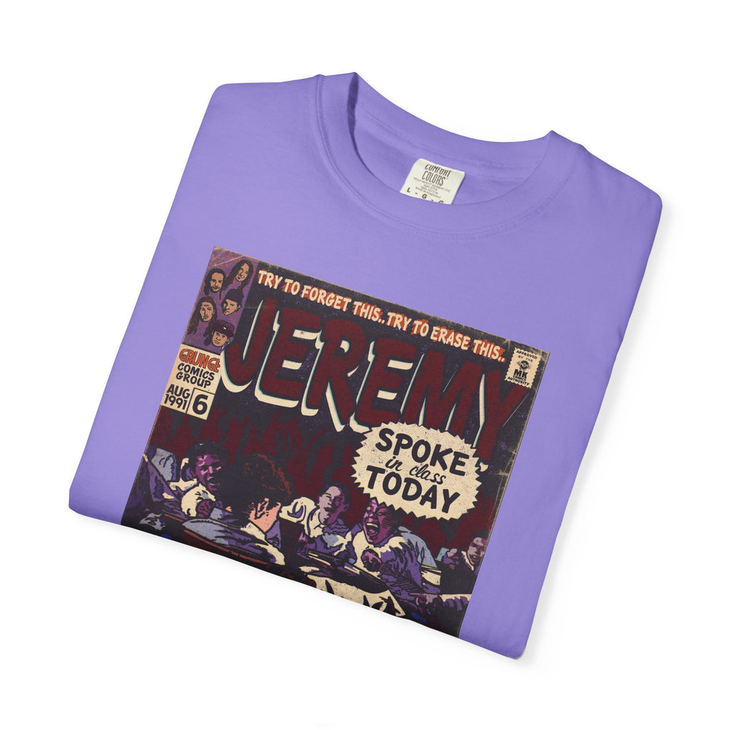 Jeremy – Unisex Comfort Colors T-Shirt