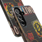 Waterproof Mascara - Golliwog - Tough Phone Cases