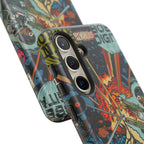 Analog vs. Digital - Tough Phone Cases