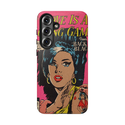 Love is a Losing Game - Tough Phone Cases