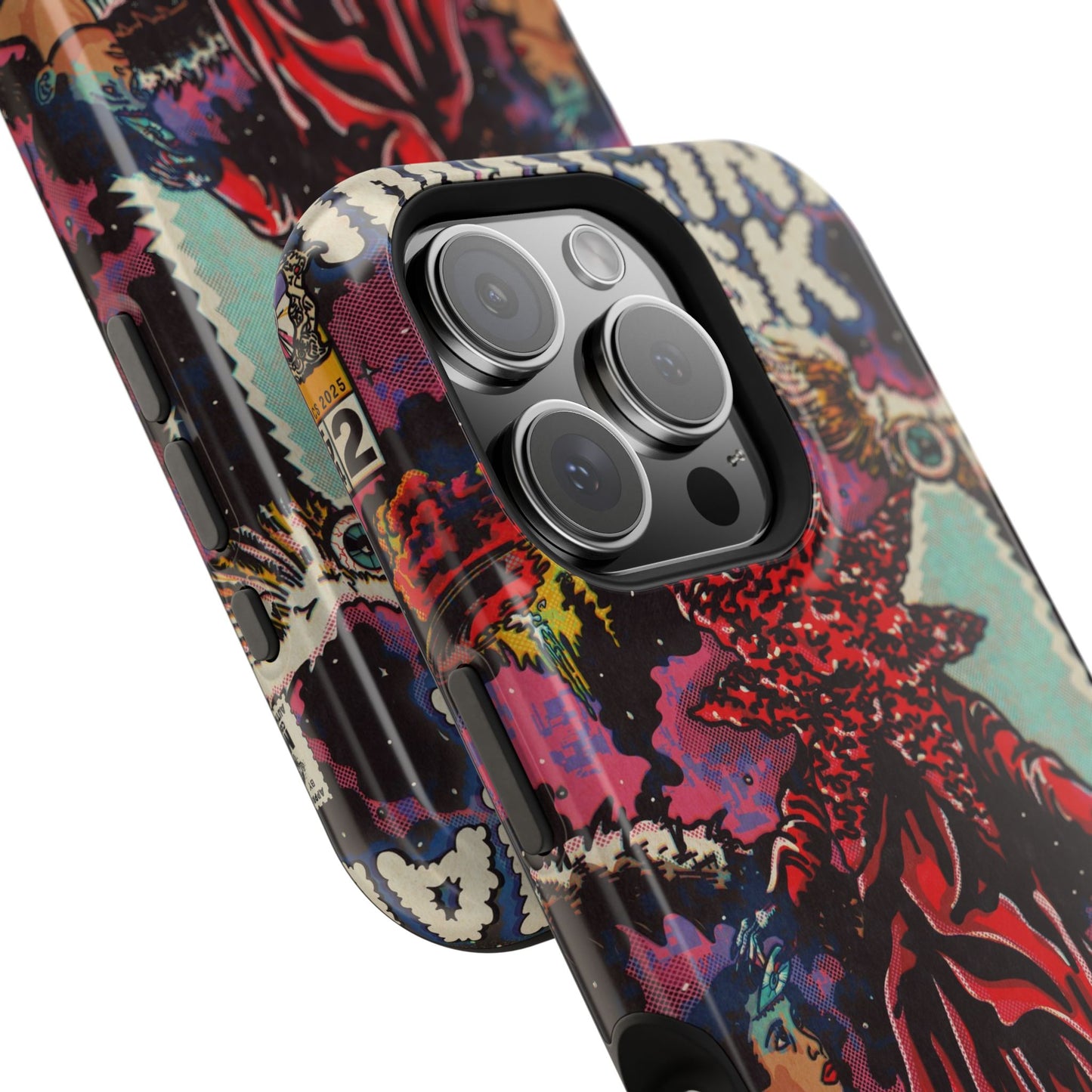 Imaginal Disk - Impact-Resistant Phone Cases