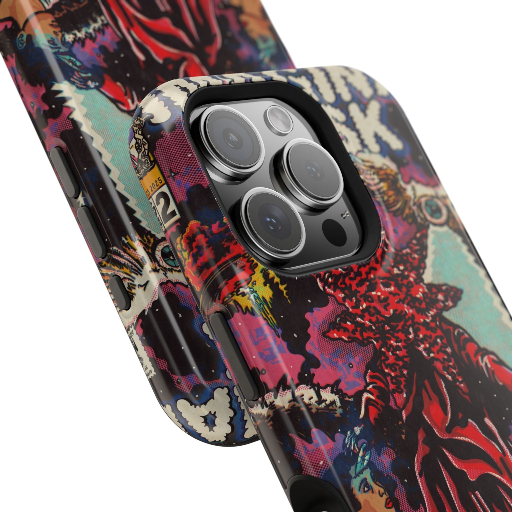 Imaginal Disk - Impact-Resistant Phone Cases