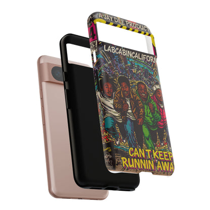 Runnin' - Tough Phone Cases