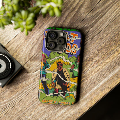 Devin The Dude, Snoop Dogg, Andre 3000 - What A Job - Tough Phone Cases