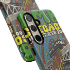 The Crappening - Tough Phone Cases