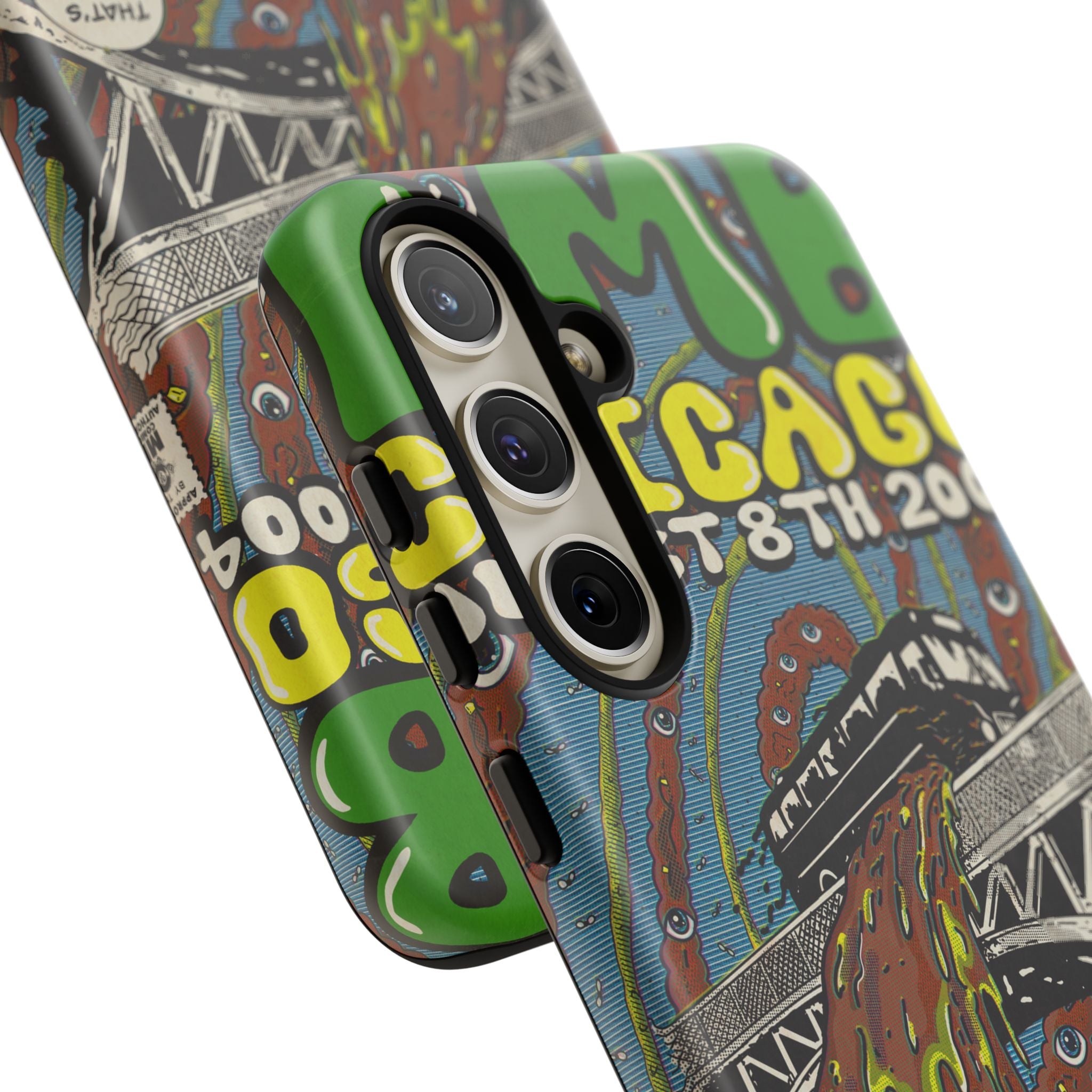 The Crappening - Tough Phone Cases