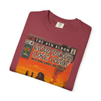 God Does Like Ugly - Unisex Garment-Dyed T-shirt