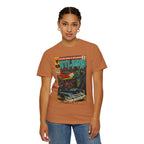 ATLiens - 2 Dope Boyz in a Cadillac - Unisex Comfort Colors T-shirt
