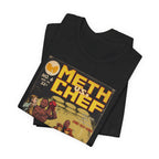 Meth vs. Chef - Unisex Jersey Short Sleeve Tee