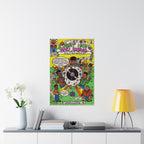3 Feet High & Rising - Matte Vertical Posters
