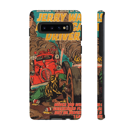 Primus - Jerry Was A Race Car Driver - Tough Phone Cases