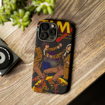 Pink Floyd- Time -  Tough Phone Cases