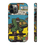 All Caps - Tough Phone Cases