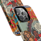 Fantasy Remix - Tough Phone Cases
