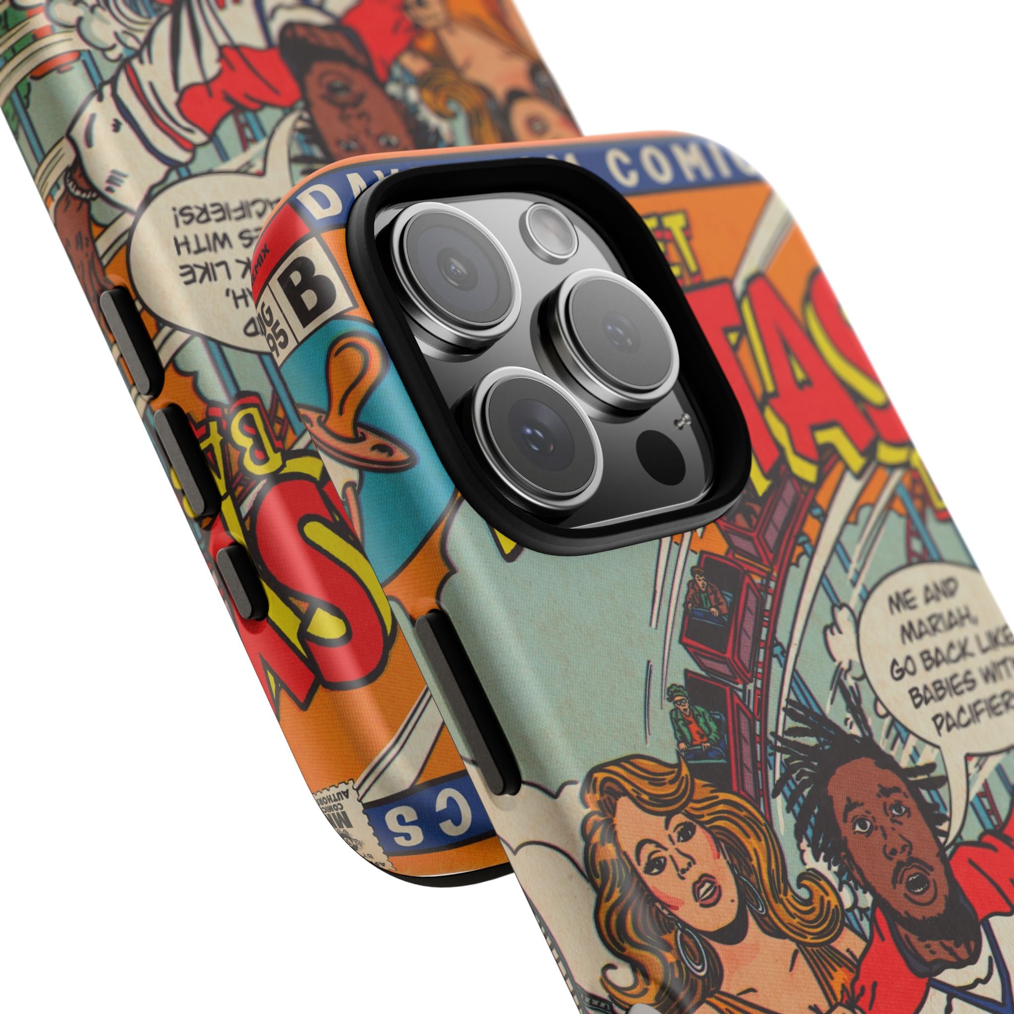 Fantasy Remix - Tough Phone Cases