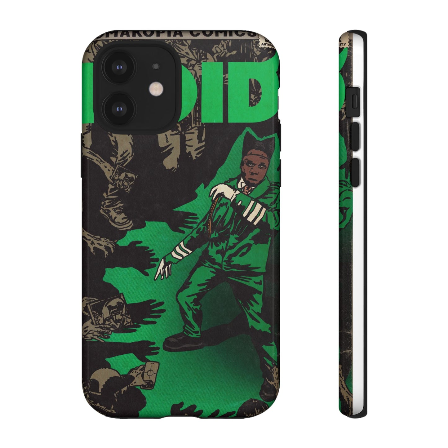 Tyler - Noid - Chroma - Tough Phone Cases