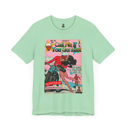 Tyler - SWEET - Unisex Jersey Short Sleeve Tee