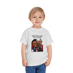 The Pop Out - Toddler Short Sleeve Tee