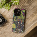 Poison - Tough Phone Cases